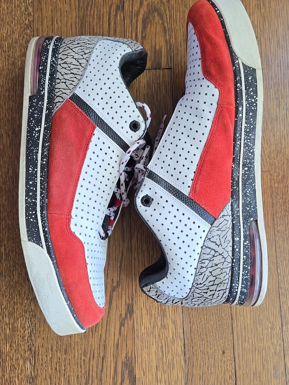 UNDRCRWN The Layup Shoes 